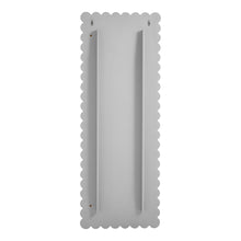 Load image into Gallery viewer, Emmeline Scalloped Rectangle Floor Mirror by Modway