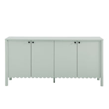 Load image into Gallery viewer, Emmeline 66" 4-Door Scalloped Sideboard Cabinet by Modway
