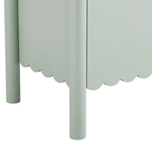 Load image into Gallery viewer, Emmeline 66" 4-Door Scalloped Sideboard Cabinet by Modway