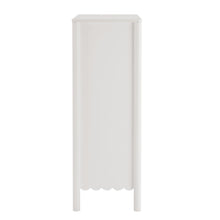 Load image into Gallery viewer, Emmeline Scalloped 5-Drawer Chest by Modway