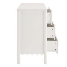 Load image into Gallery viewer, Emmeline Scalloped 6-Drawer Dresser by Modway