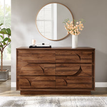 Load image into Gallery viewer, Bulwark 6-Drawer Dresser by Modway