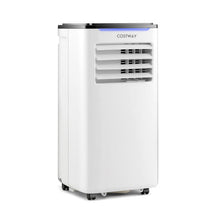 Load image into Gallery viewer, 8000/10000 BTU 3-in-1 Portable Air Conditioner with Fan and Dehumidifier Mode-10000 BTU