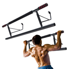 Load image into Gallery viewer, Pull-up Bar for Doorway No Screw for Foldable Strength Training
