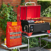 Load image into Gallery viewer, 20 Pounds Apple Wood Pellets 100% All-Natural for Pellet Grills