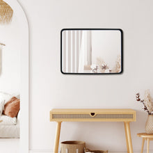 Load image into Gallery viewer, Rectangular Wall Mount Bathroom Mirror Vanity Mirror-M