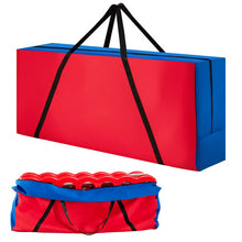 Load image into Gallery viewer, Giant Carry Storage Bag for 4 in a Row Game with Durable Zipper