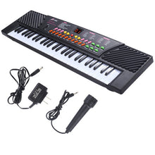 Load image into Gallery viewer, 54 Keys Kids Electronic Music Piano