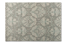 Load image into Gallery viewer, Baxton Studio Morain Modern and Contemporary Grey Hand-Tufted Wool Area Rug