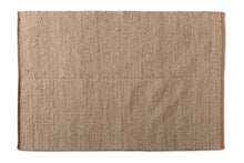 Load image into Gallery viewer, Baxton Studio Michigan Modern and Contemporary Natural Brown Handwoven Hemp Blend Area Rug