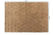 Load image into Gallery viewer, Baxton Studio Addison Modern and Contemporary Handwoven Hemp Area Rug