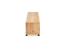 Load image into Gallery viewer, Baxton Studio Gerhardine Modern and Contemporary Oak Brown Finished Wood 1-Drawer TV Stand