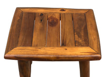 Load image into Gallery viewer, Adirondack Teak Counter Stool