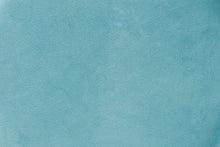 Load image into Gallery viewer, Baxton Studio Chaela Contemporary Glam and Luxe Sky Blue Velvet Fabric Upholstered and Gold Finished Metal Ottoman