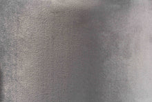 Load image into Gallery viewer, Baxton Studio Malina Contemporary Glam and Luxe Grey Velvet Fabric Upholstered and Gold Finished Metal Storage Ottoman