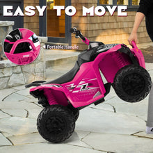 Load image into Gallery viewer, 12V Kids Ride On ATV with High/Low Speed and Comfortable Seat