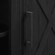 Load image into Gallery viewer, Gordon 58" Low Profile Tv Stand Black