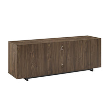 Load image into Gallery viewer, Silas 58" Low Profile Tv Stand Walnut