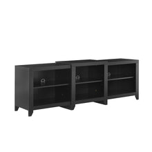 Load image into Gallery viewer, Ronin 69" Low Profile Tv Stand Black