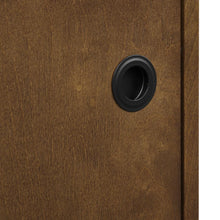 Load image into Gallery viewer, Byron Media Console Brown/Black