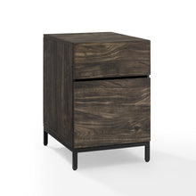 Load image into Gallery viewer, Jacobsen File Cabinet Brown