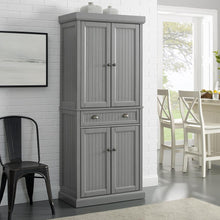 Load image into Gallery viewer, Seaside Pantry Distressed Gray