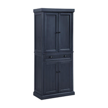 Load image into Gallery viewer, Seaside Pantry Distressed Navy