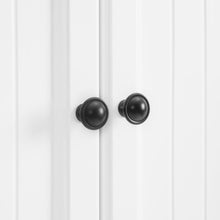 Load image into Gallery viewer, Shoreline Stackable Corner Pantry White