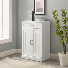 Load image into Gallery viewer, Stanton Storage Cabinet White