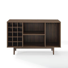 Load image into Gallery viewer, Liam Wine Storage Sideboard Walnut