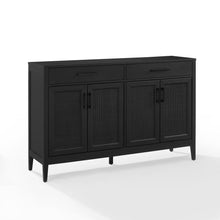 Load image into Gallery viewer, Milo Sideboard Black