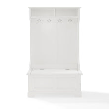 Load image into Gallery viewer, Campbell Hall Tree White