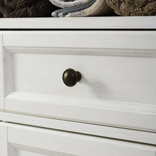 Load image into Gallery viewer, Tara Linen Cabinet White