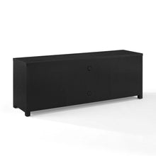 Load image into Gallery viewer, Gordon 58" Low Profile Tv Stand W/Fireplace Black