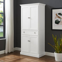 Load image into Gallery viewer, Winston Storage Pantry White