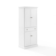 Load image into Gallery viewer, Winston Storage Pantry White