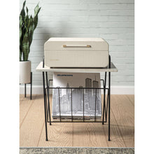 Load image into Gallery viewer, Wiltshire Turntable Stand In Natural