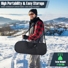 Load image into Gallery viewer, 21/25/30 Inch Lightweight Terrain Snowshoes with Flexible Pivot System-30 inches