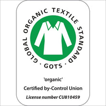 Load image into Gallery viewer, Organic 6 Piece Cotton Towel Set - MP73-7472