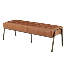 Load image into Gallery viewer, Venturi PU Tufted Bench