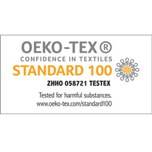 Load image into Gallery viewer, Organic 6 Piece Cotton Towel Set - MP73-7473