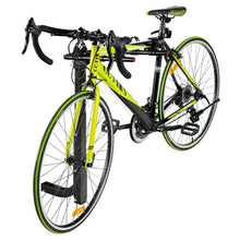 Load image into Gallery viewer, 3-Bike Hitch Mount Rack with 2 Inch Hitch Receiver-Black