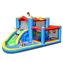 Load image into Gallery viewer, Inflatable Kids Water Slide Outdoor Indoor Slide Bounce Castle without Blower