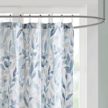 Load image into Gallery viewer, Madison Park Essentials Sofia 100% Polyester Shower Curtain MPE70-872 By Olliix