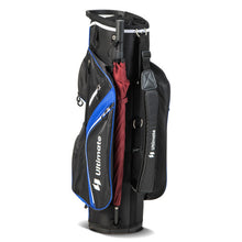 Load image into Gallery viewer, Golf Cart Bag with 14 Way Top Dividers-Blue