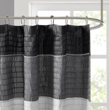 Load image into Gallery viewer, Madison Park Amherst Shower Curtain -72X72" MP70-246 By Olliix