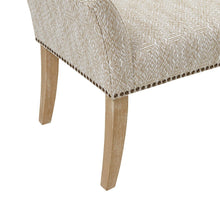 Load image into Gallery viewer, Madison Park Welburn Welburn Accent Bench- Taupe Multi MP105-0999 By Olliix