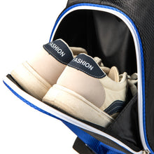 Load image into Gallery viewer, Golf Cart Bag with 14 Way Top Dividers-Blue