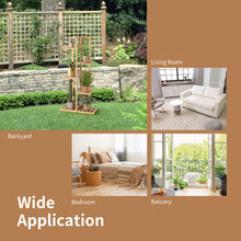 Load image into Gallery viewer, 5 Tier 6 Potted Plant Stand Rack for Patio Yard