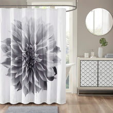 Load image into Gallery viewer, Norah 200Tc Cotton Percale Shower Curtain - MP70-7542